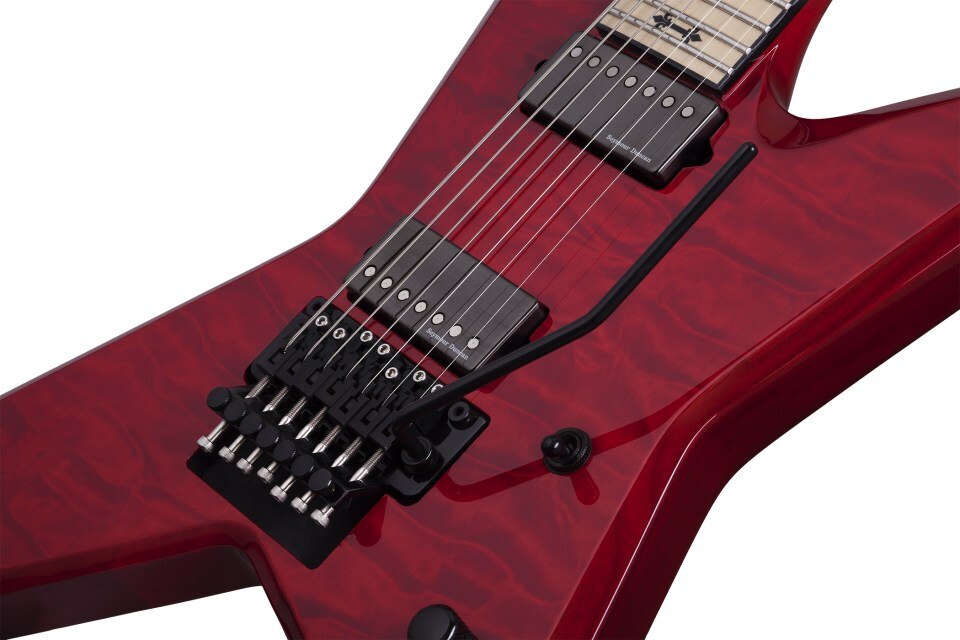 Jeff Loomis 'Cygnus' JLX-7 FR